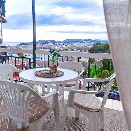 Apartment New Costa Brava, Seaview! Nearby
