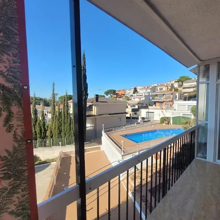 New Costa Brava, Seaview! Nearby Apartment