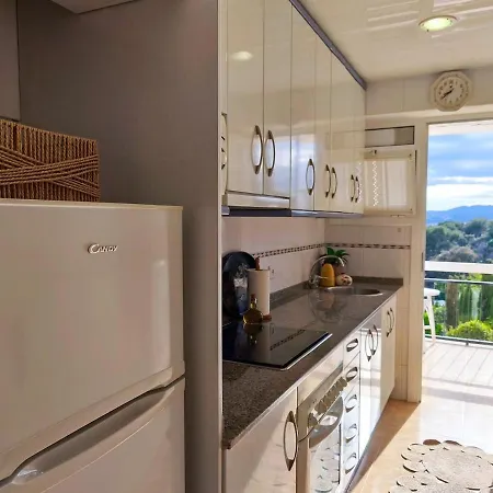 New Costa Brava, Seaview! Nearby Apartment *