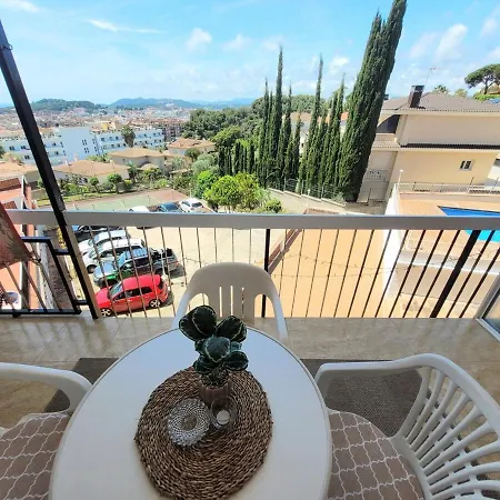 New Costa Brava, Seaview! Nearby * Lloret de Mar